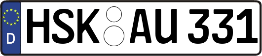 HSK-AU331