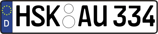 HSK-AU334