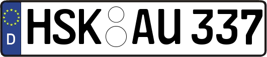 HSK-AU337