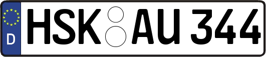 HSK-AU344