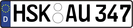 HSK-AU347