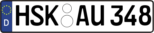 HSK-AU348