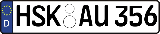 HSK-AU356