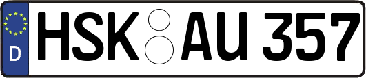 HSK-AU357