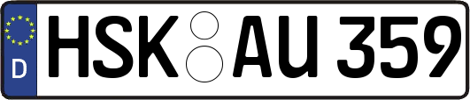 HSK-AU359