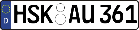 HSK-AU361