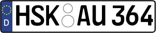 HSK-AU364