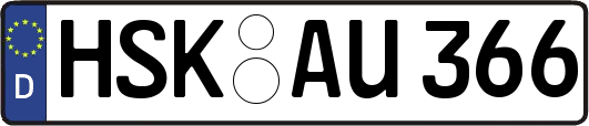 HSK-AU366