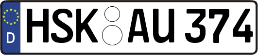 HSK-AU374