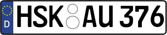 HSK-AU376