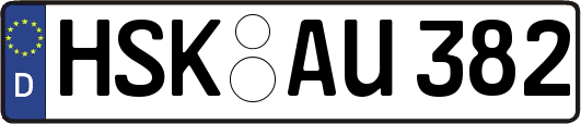 HSK-AU382