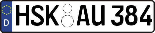 HSK-AU384