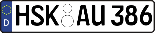 HSK-AU386