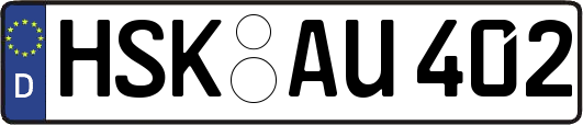 HSK-AU402