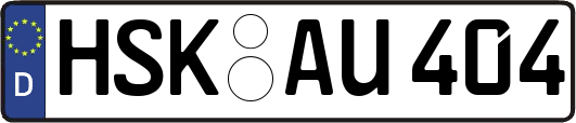 HSK-AU404