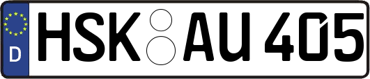 HSK-AU405