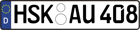 HSK-AU408