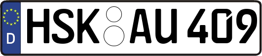 HSK-AU409
