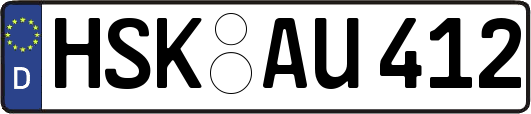 HSK-AU412