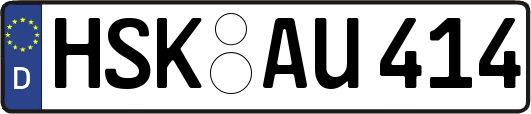HSK-AU414