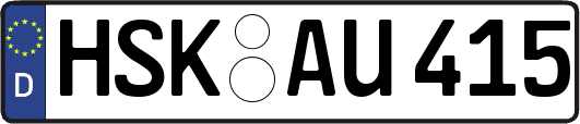 HSK-AU415