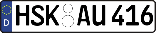 HSK-AU416