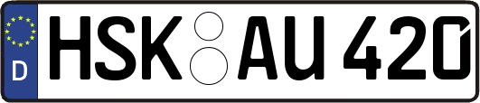 HSK-AU420