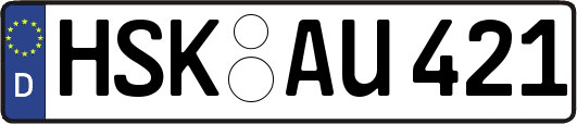 HSK-AU421