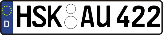 HSK-AU422