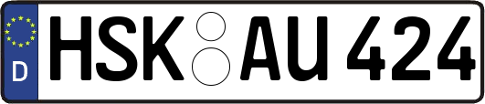 HSK-AU424