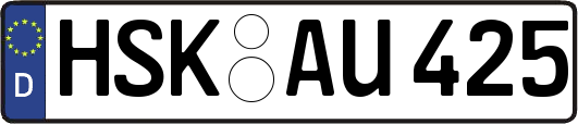 HSK-AU425
