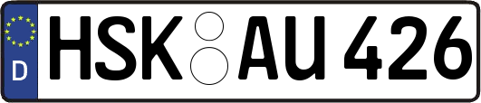 HSK-AU426