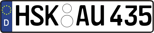 HSK-AU435