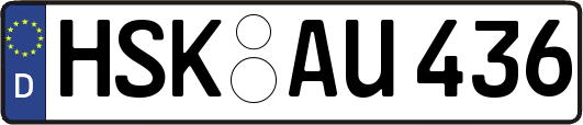 HSK-AU436