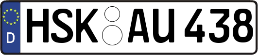 HSK-AU438