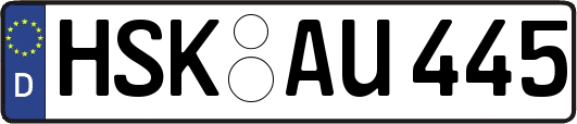 HSK-AU445