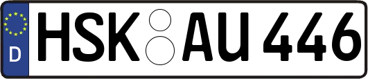 HSK-AU446