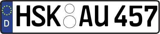 HSK-AU457
