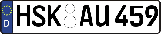 HSK-AU459