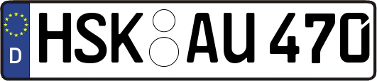 HSK-AU470