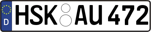 HSK-AU472