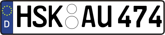 HSK-AU474