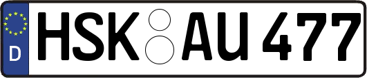 HSK-AU477