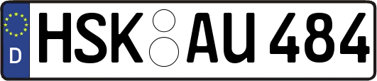HSK-AU484