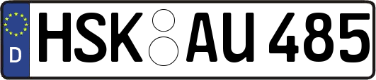 HSK-AU485