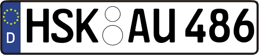 HSK-AU486