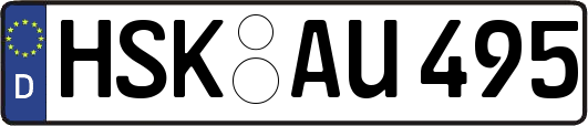 HSK-AU495