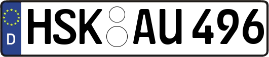 HSK-AU496