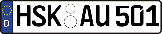 HSK-AU501