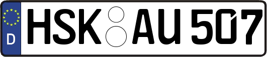 HSK-AU507